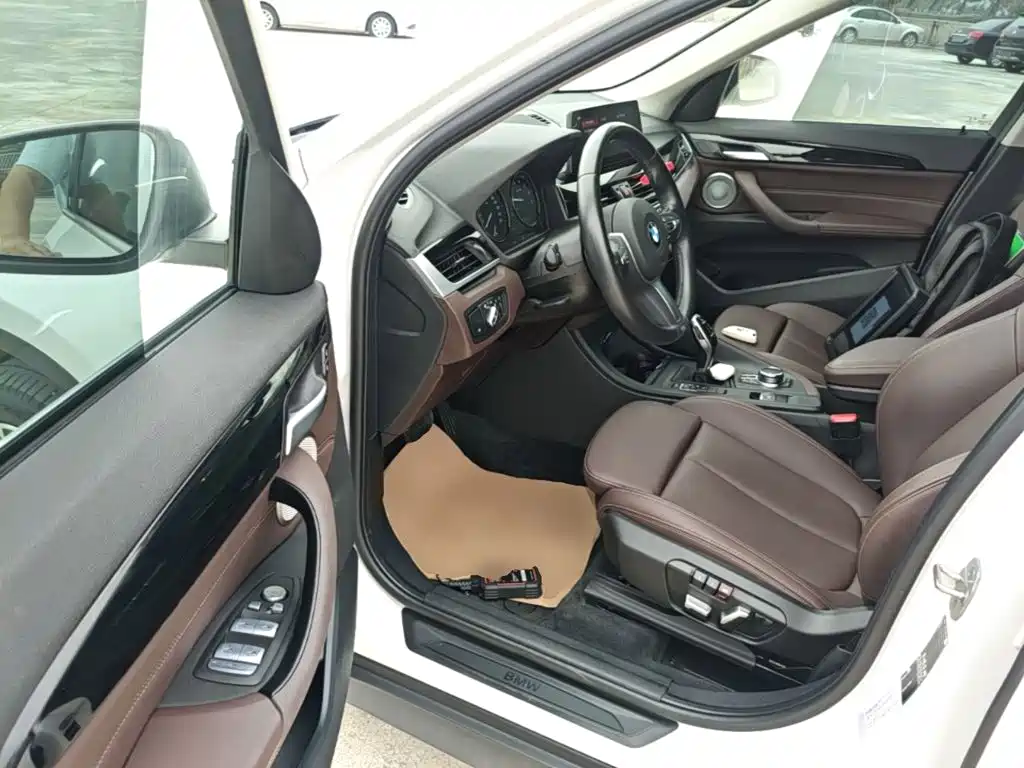 BMW X1 — миниатюра 16
