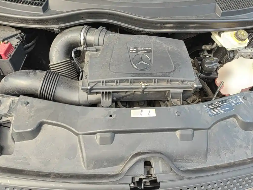 Mercedes-Benz Vito — миниатюра 20