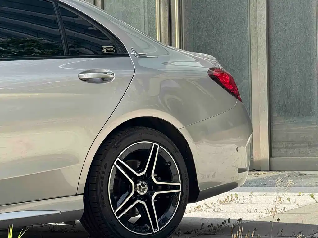 Mercedes-Benz C-Class C 2021 C 260 L Sport