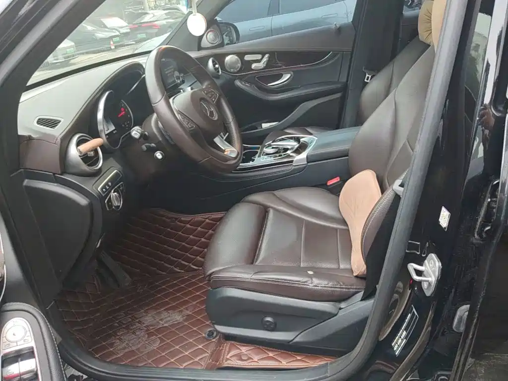 Mercedes-Benz GLC — миниатюра 15