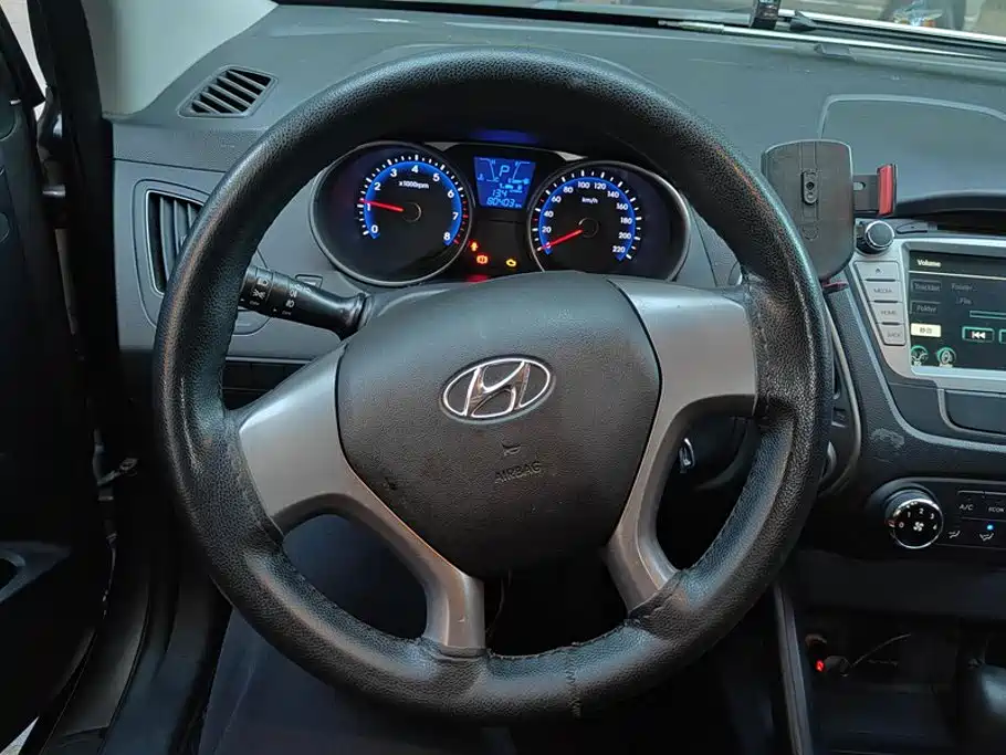 Hyundai ix35 — миниатюра 15