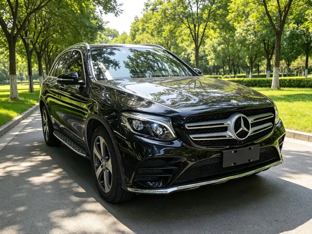 Mercedes-Benz GLC — миниатюра 3