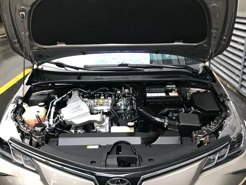 Toyota Corolla — миниатюра 4