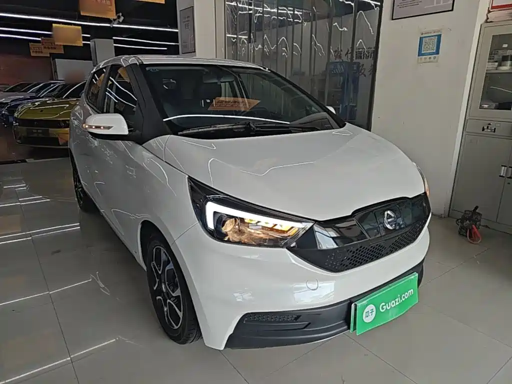 JMEV EV3 — миниатюра 4