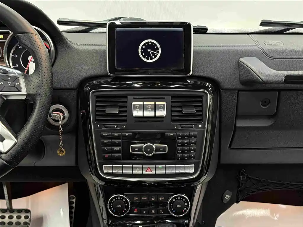 Mercedes-Benz G-Class AMG — миниатюра 9