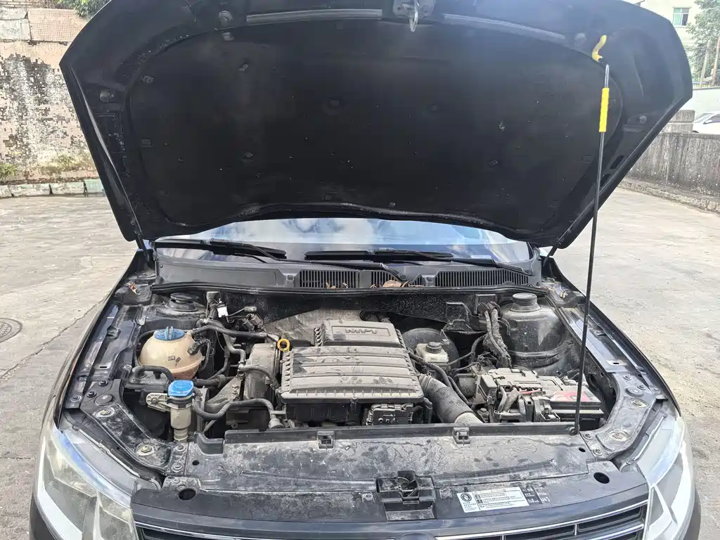 Volkswagen Lavida — миниатюра 14