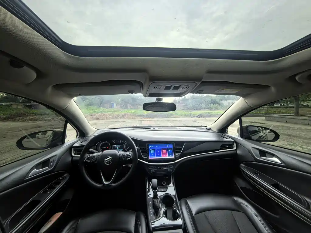 Buick Verano — миниатюра 6