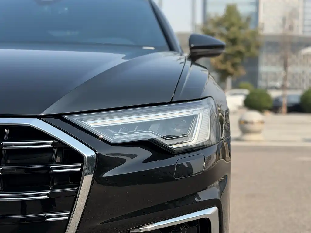 Audi A6L — миниатюра 4
