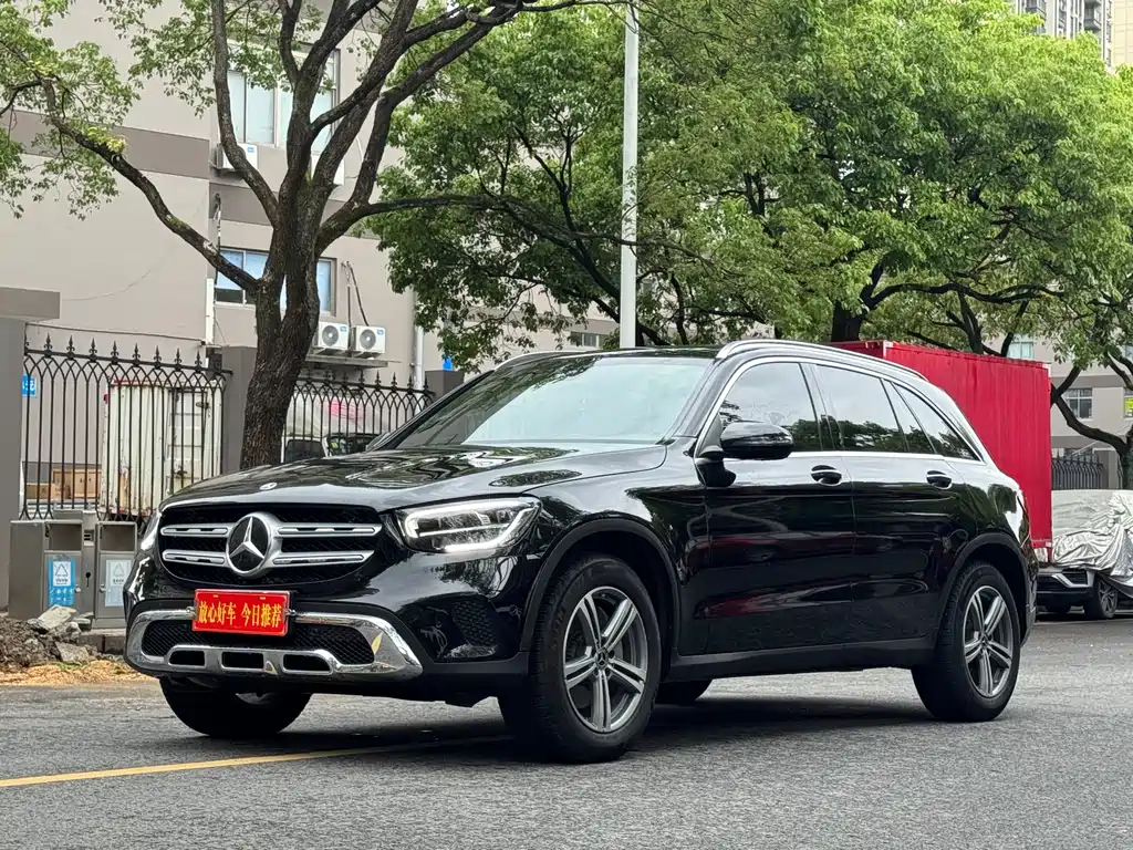 Mercedes-Benz GLC 2021