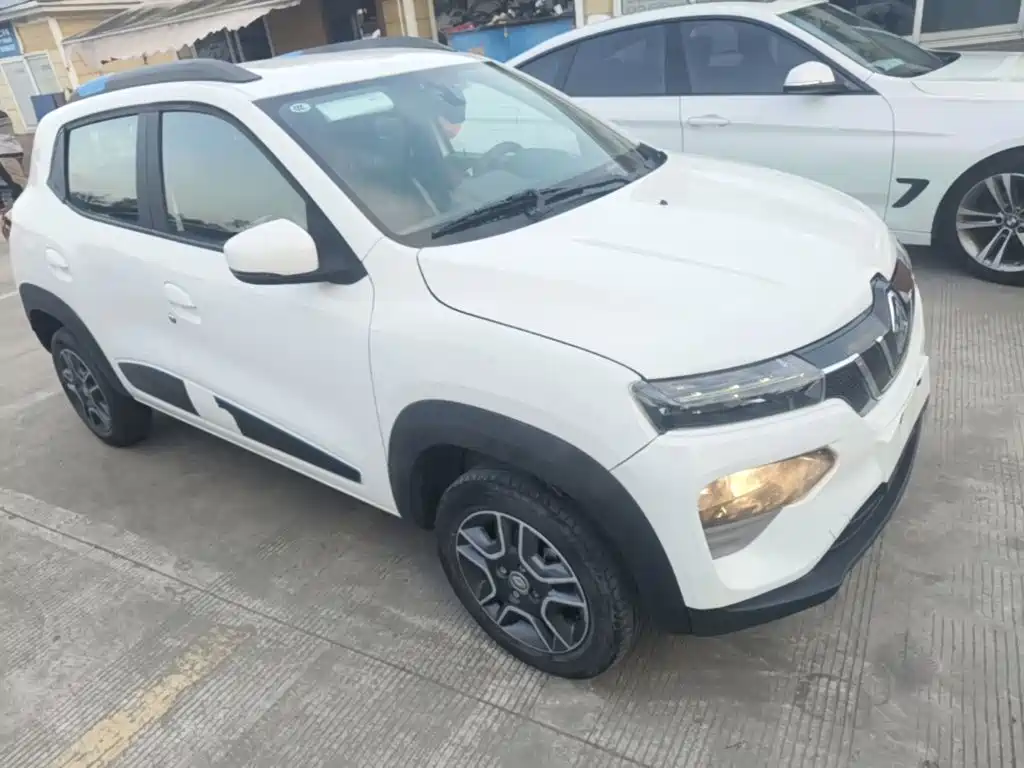 Renault City K-ZE — миниатюра 4