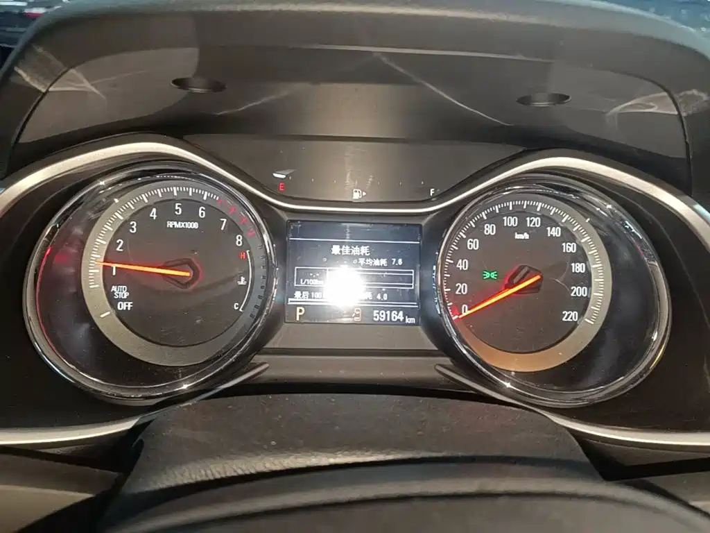 Chevrolet Volando — миниатюра 12