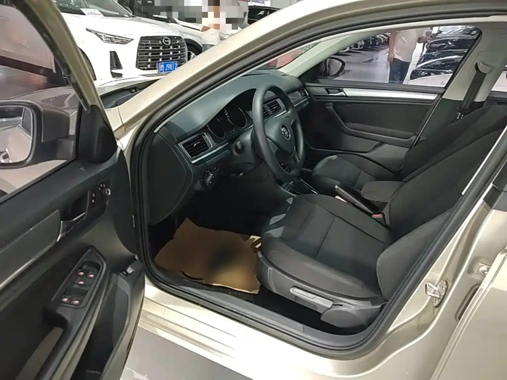 Volkswagen Bora — миниатюра 16
