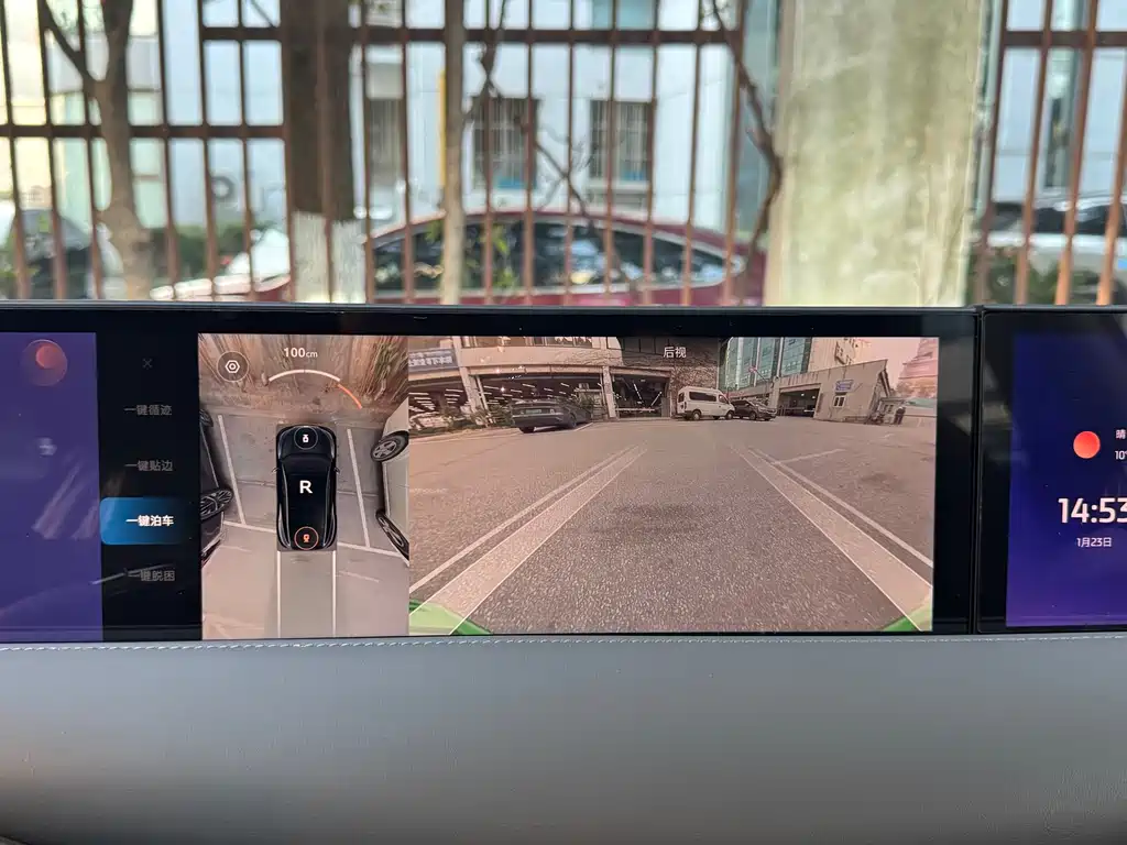 ZHIJI AUTOMOBILE ZHIJI LS6