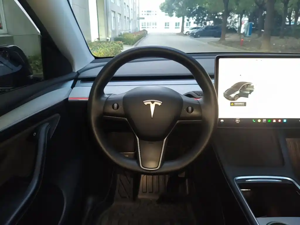 Tesla Model Y — миниатюра 11