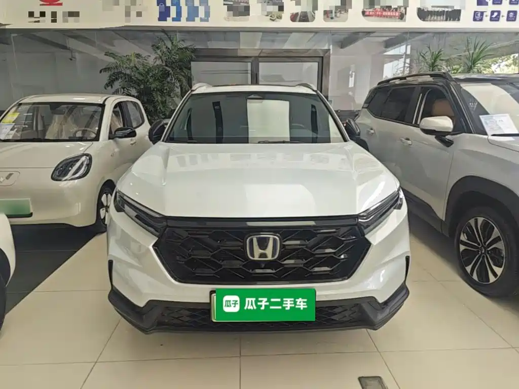 Honda CR-V PHEV — миниатюра 3