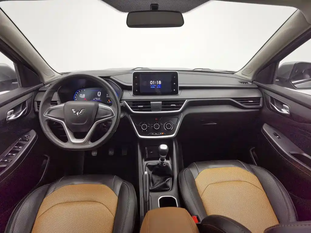 Wuling Hongguang S3 — миниатюра 5