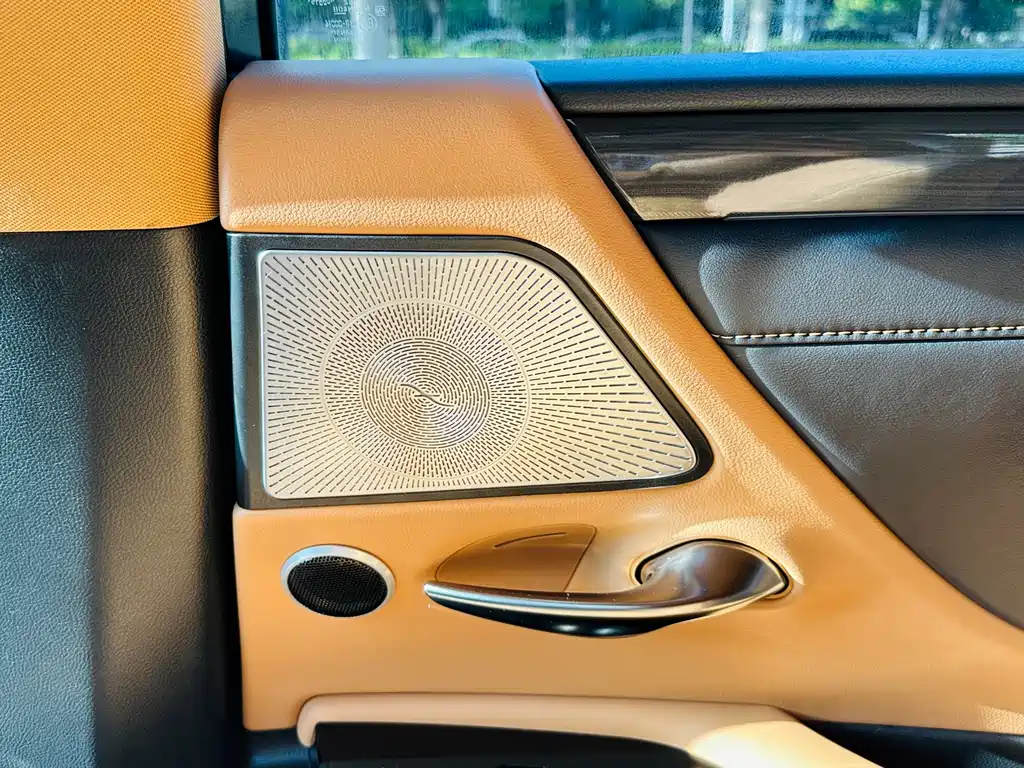 Lexus ES — миниатюра 26