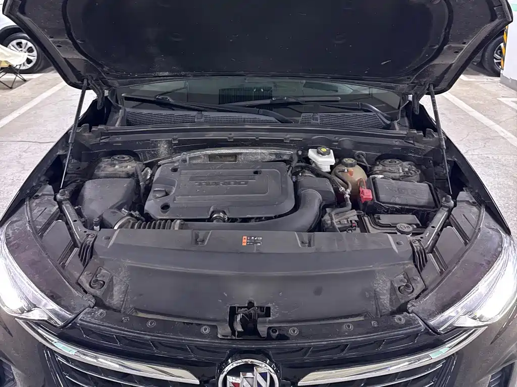 Buick Envision Plus — миниатюра 18
