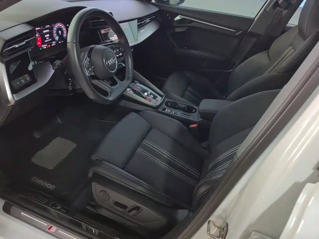 Audi A3 — миниатюра 15