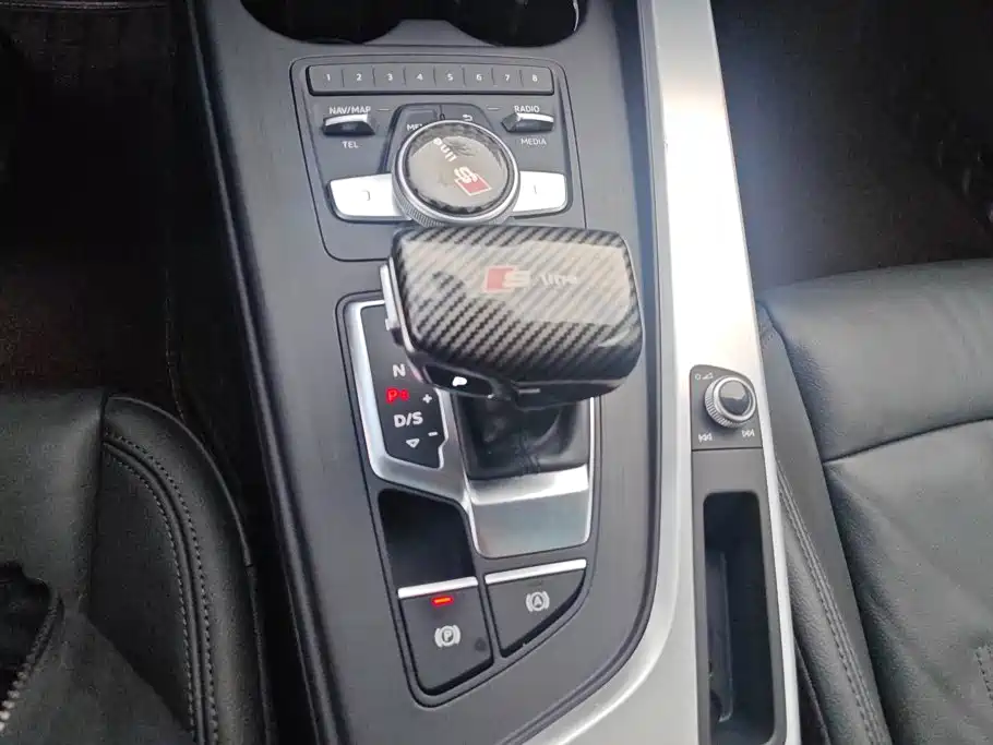 Audi A4L — миниатюра 16