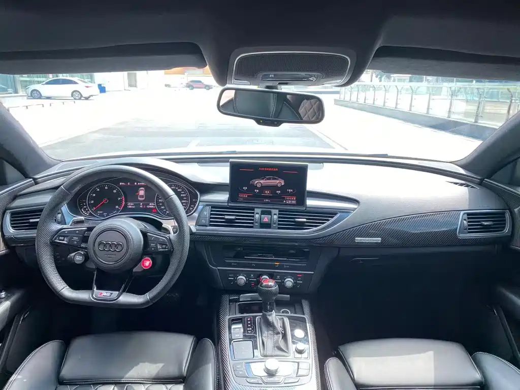 Audi A7 — миниатюра 6