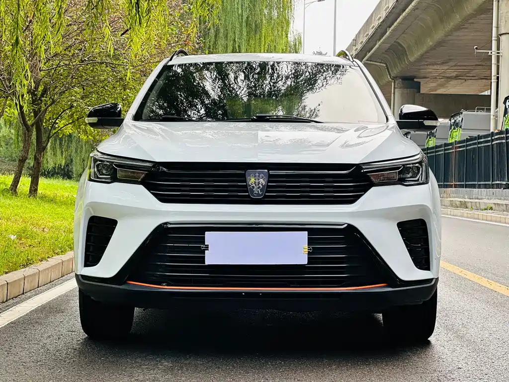 Roewe RX3 — миниатюра 2