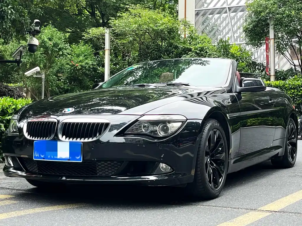 BMW 6 Series 2010