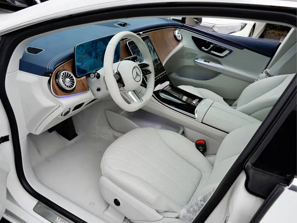Mercedes-Benz EQE 2025 500 4MATIC
