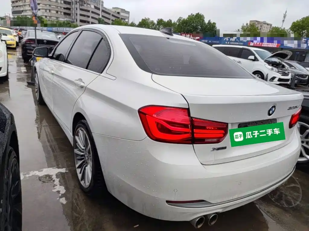 BMW 3 Series — миниатюра 5