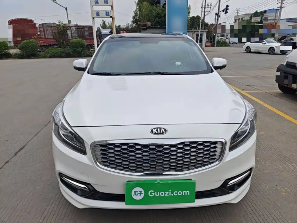 Kia K4 — миниатюра 3