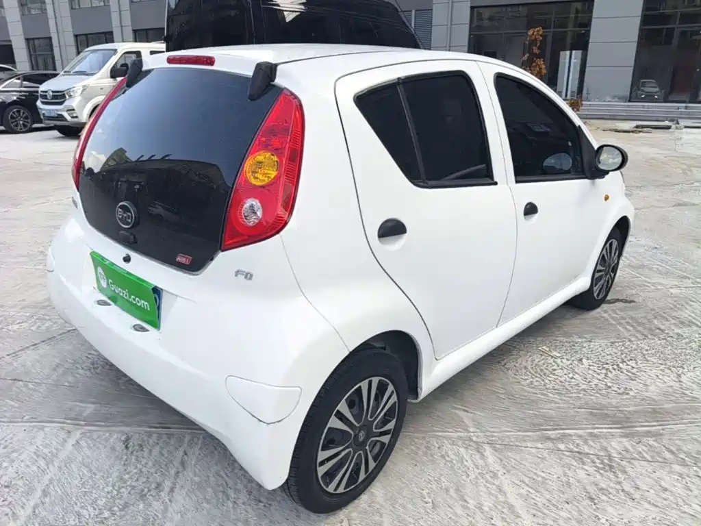 BYD F0 — миниатюра 7