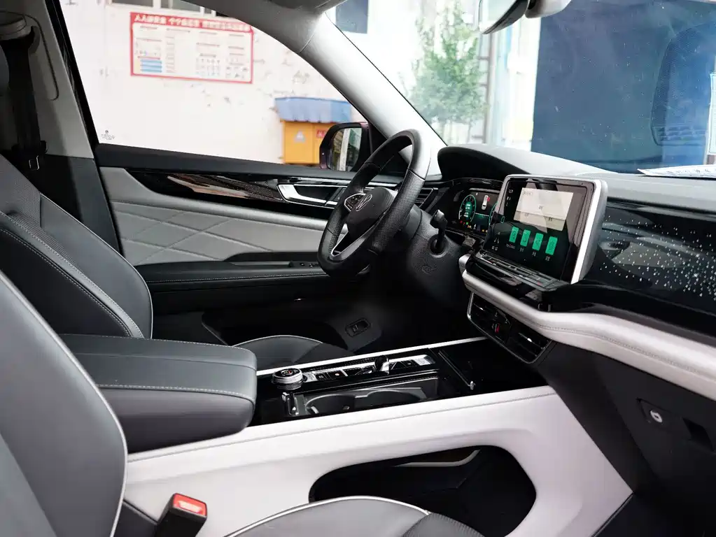 Volkswagen Teramont — миниатюра 6