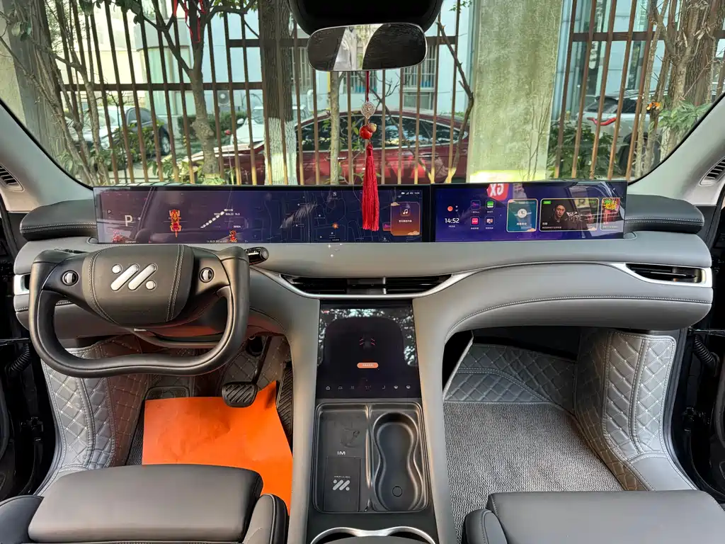 ZHIJI AUTOMOBILE ZHIJI LS6