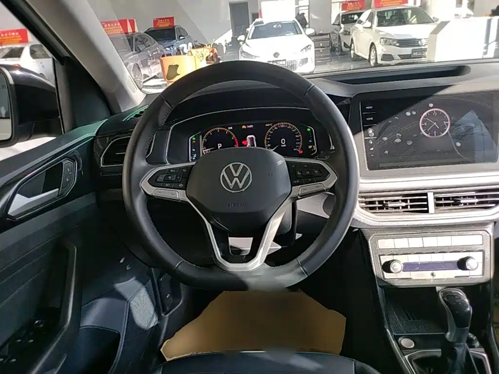 Volkswagen Tharu — миниатюра 11