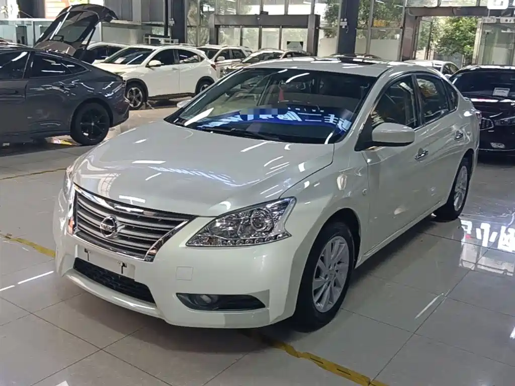 Nissan Sylphy 2015