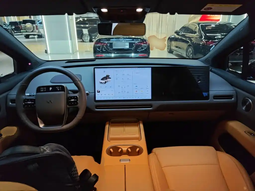 Li Auto Li i6 — миниатюра 10