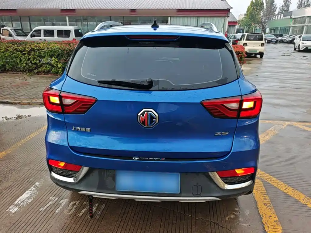 MG ZS — миниатюра 6