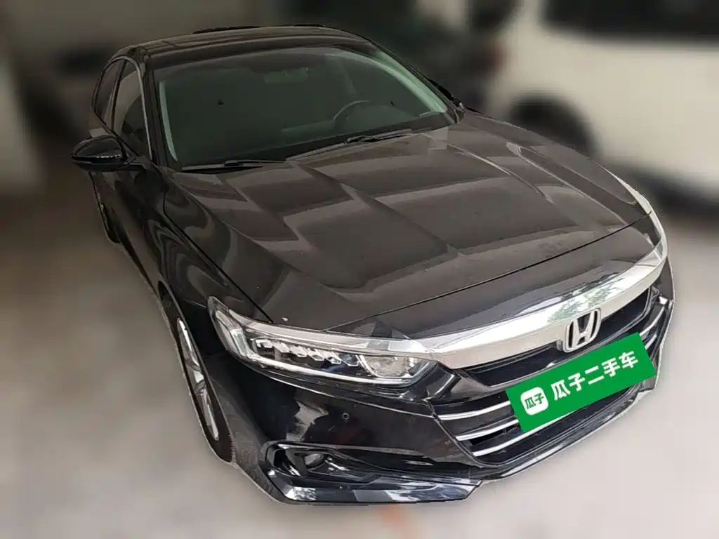 Honda Accord — миниатюра 6