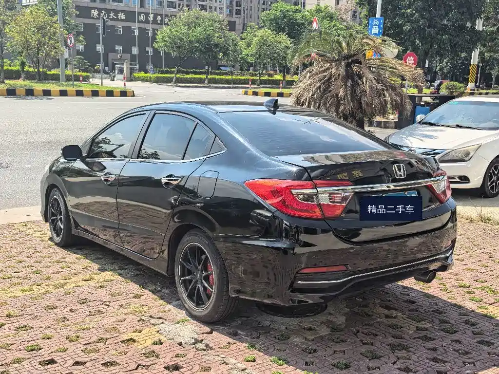 Honda Crider — миниатюра 4