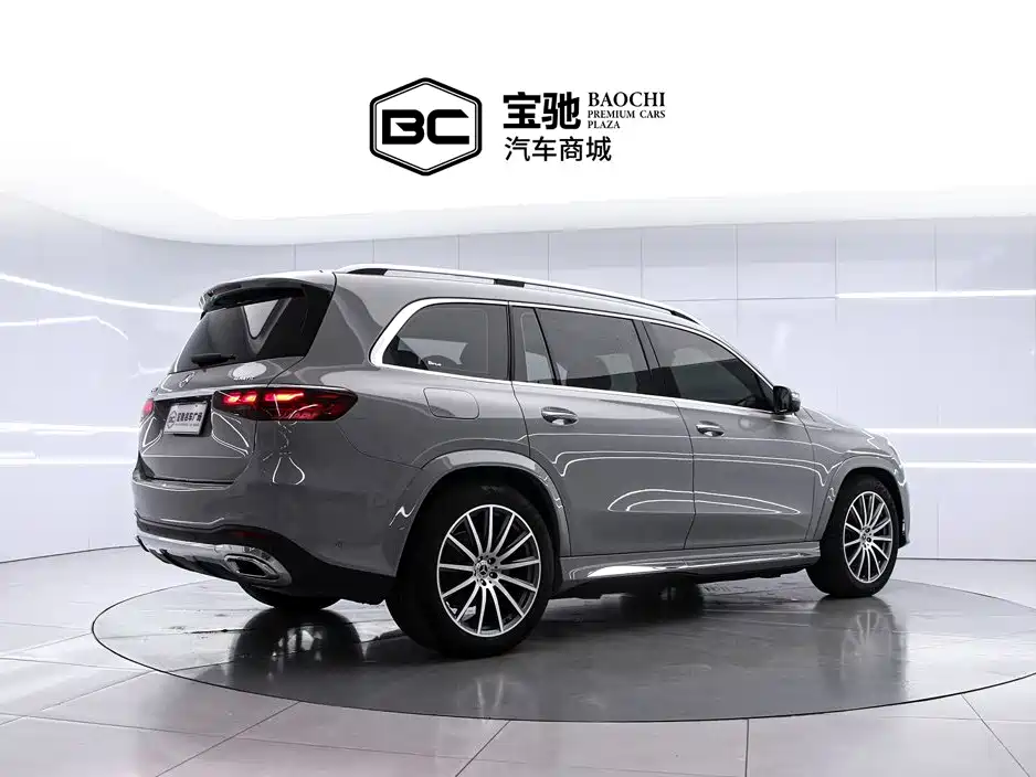 Mercedes-Benz GLS — миниатюра 3