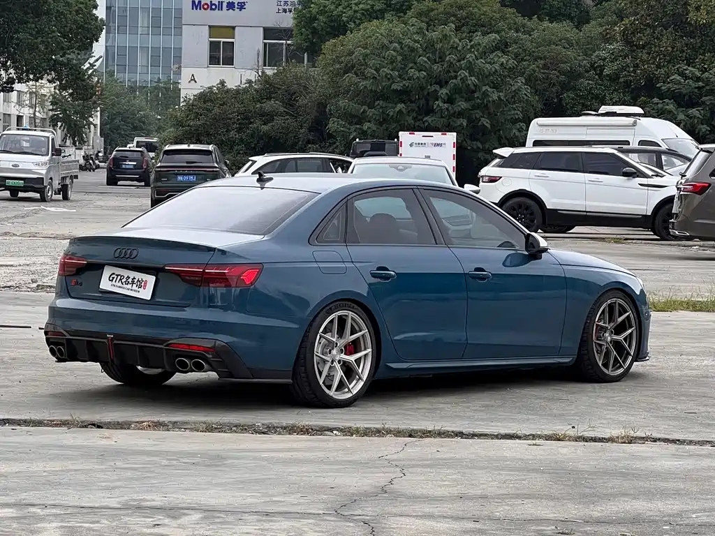 Audi S4 — миниатюра 7