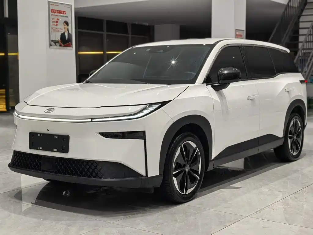 Toyota bZ3X