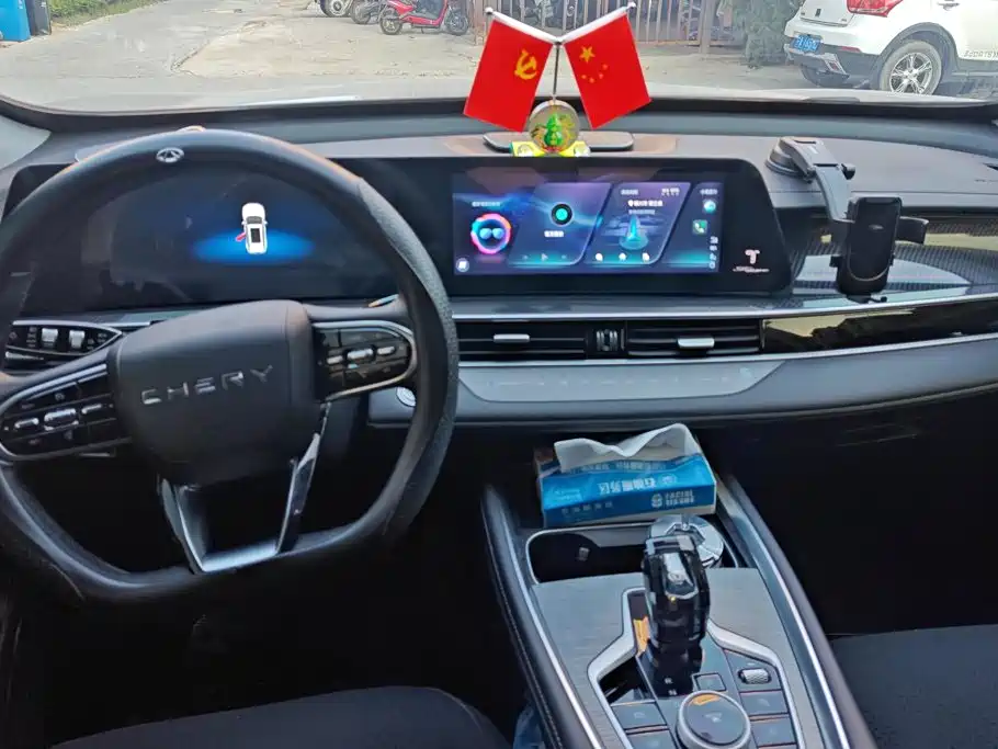 Chery Tiggo 7 PLUS — миниатюра 12