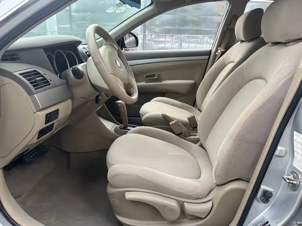 Nissan Sylphy — миниатюра 9