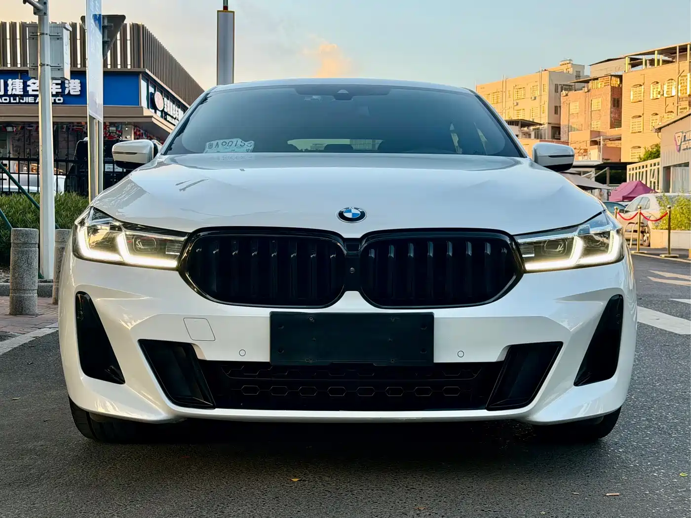 BMW 6 Series GT