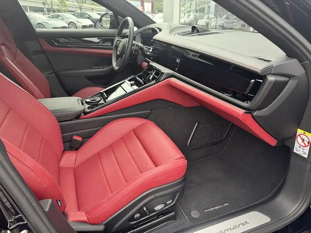 Porsche Panamera — миниатюра 15