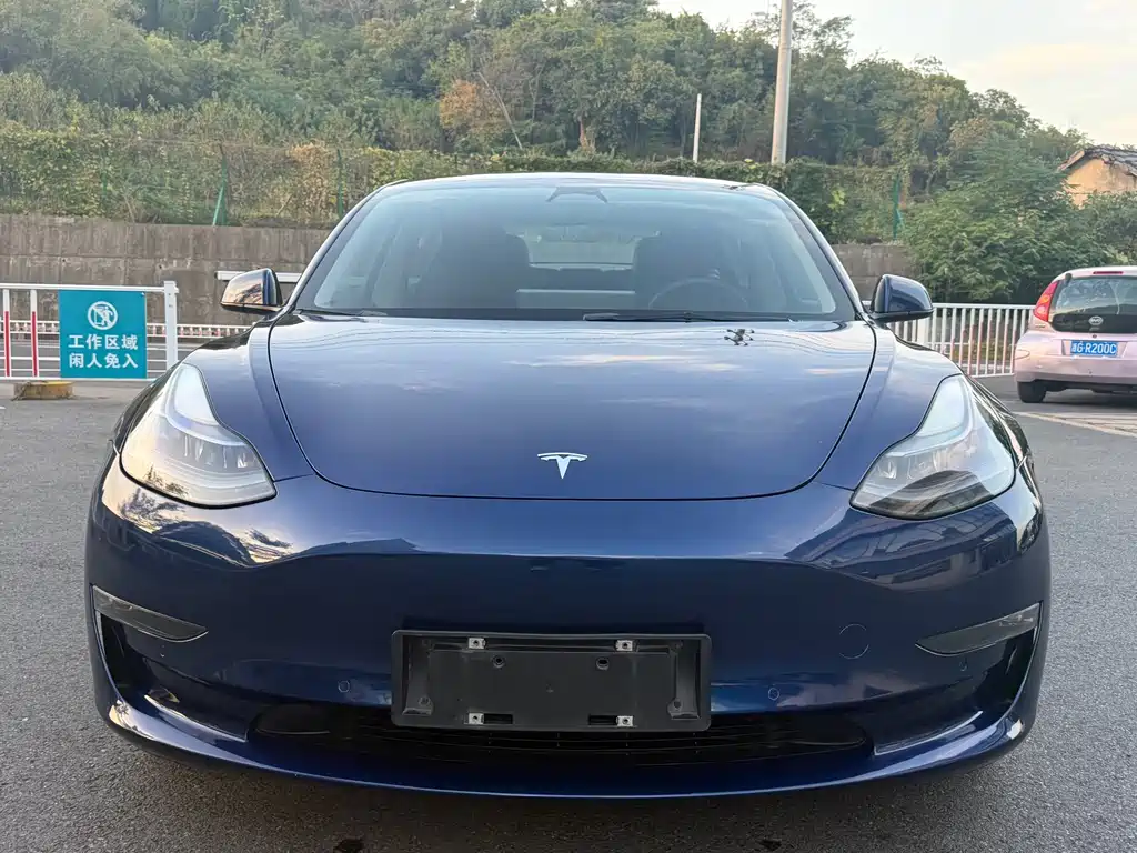 Tesla Model 3 — миниатюра 3