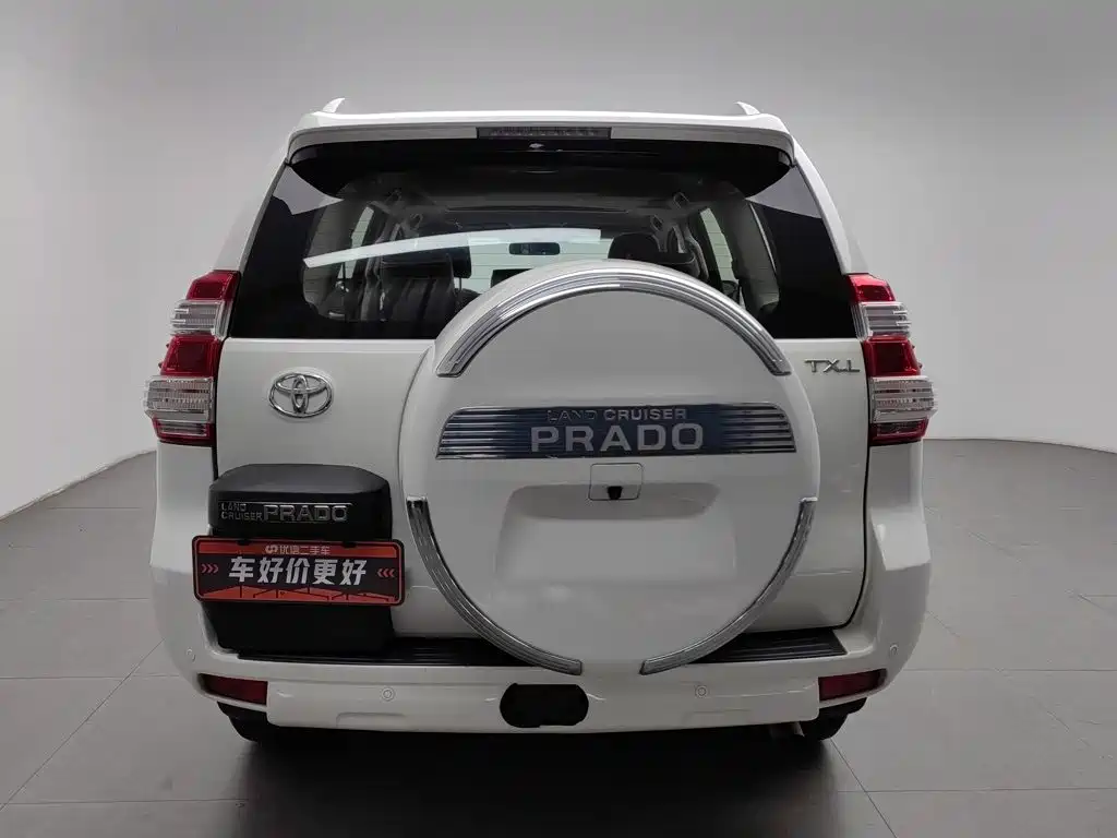 Toyota Prado — миниатюра 4