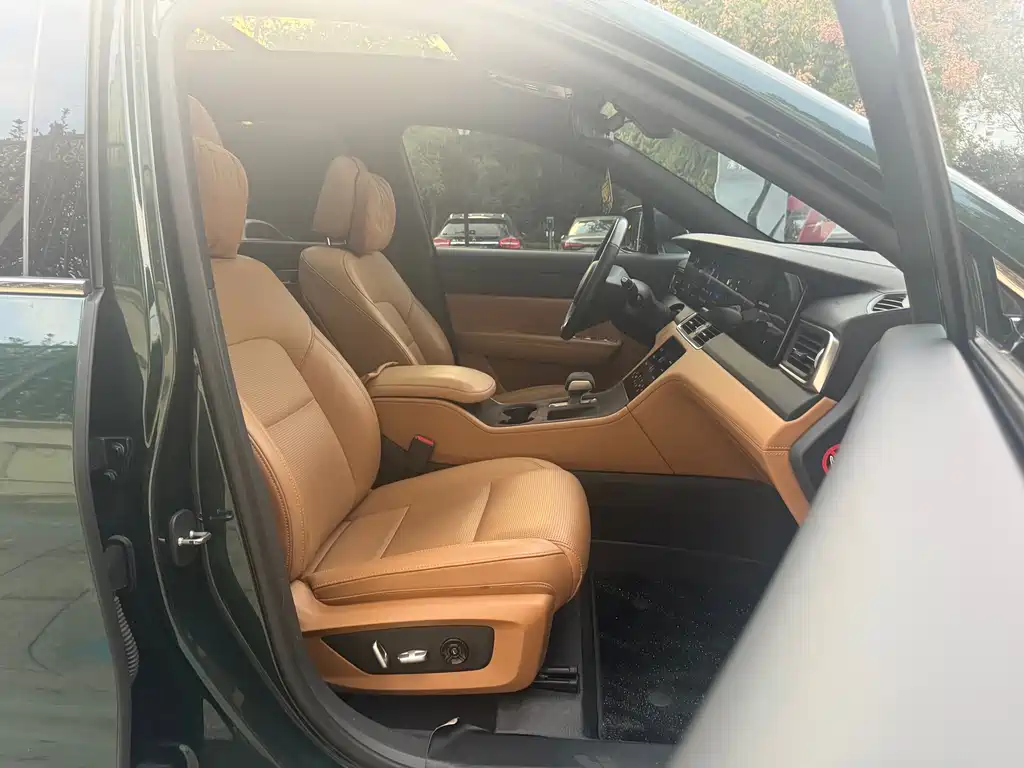 Li Auto Li ONE — миниатюра 14