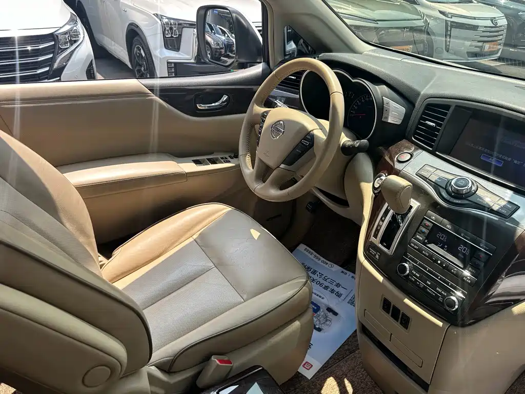 Nissan Quest — миниатюра 20